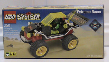 2963 Desert Racer Brickipedia Fandom