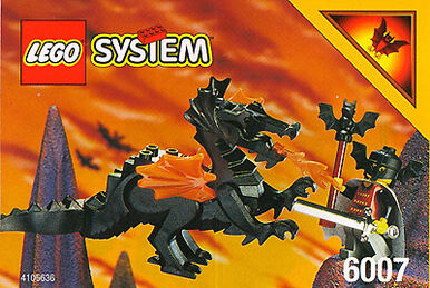 4818 Dragon Rider Brickipedia Fandom