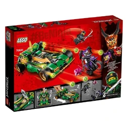 70641 Ninja Nightcrawler | Brickipedia | Fandom