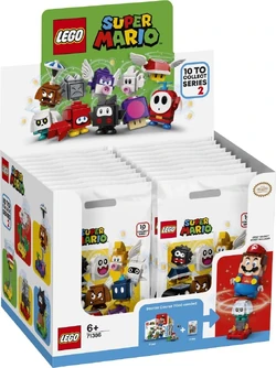 71386 Character Packs Series 2 | Brickipedia | Fandom