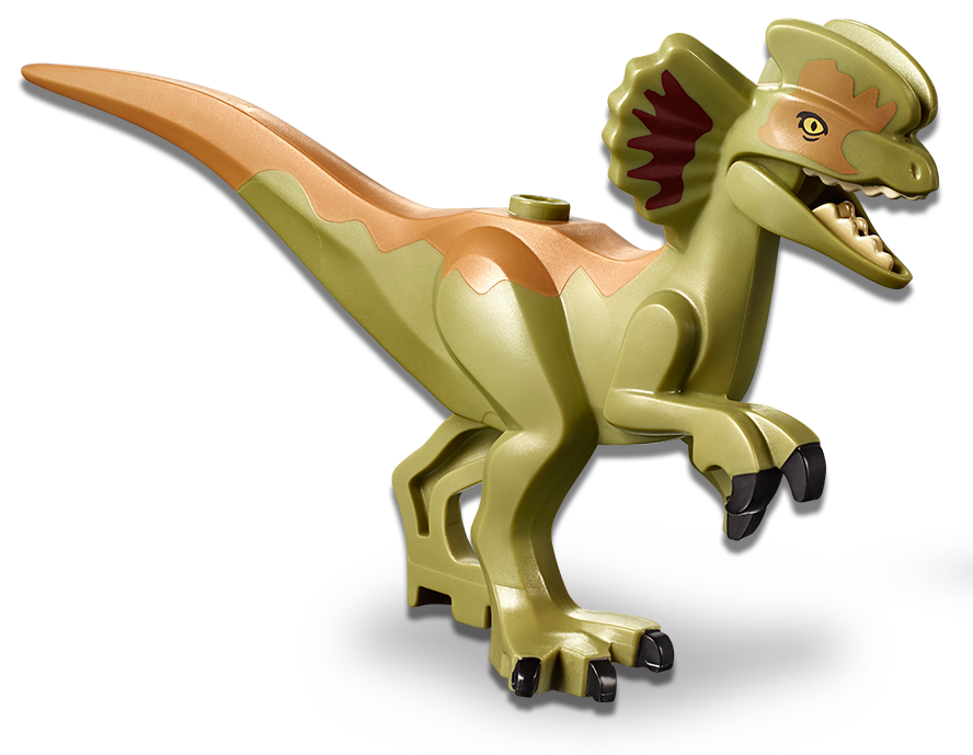 76939 Stygimoloch Dinosaur Escape, Brickipedia