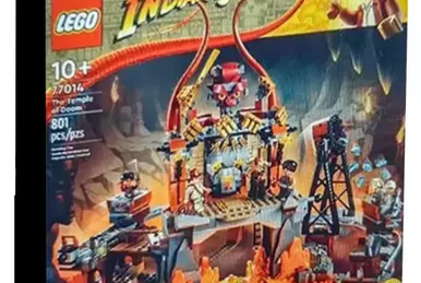 Lego temple of doom cheap