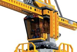 LEGO IDEAS - Tower Crane City