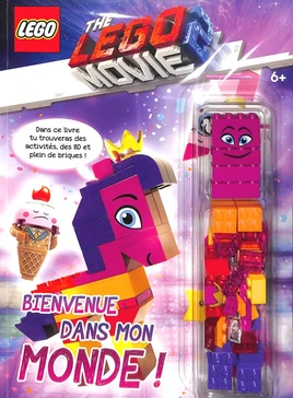 Bienvenue dans mon monde !