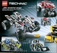 Katalog výrobků LEGO® za rok 2009 (první pololetí) - Strana 62