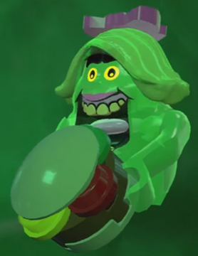Lego dimensions ghostbusters slimer 2025