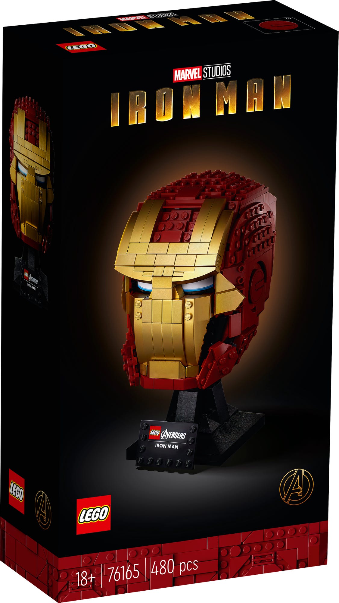 lego iron man decals mark 42