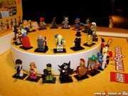 Minifigs series 2