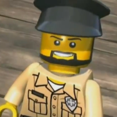 Prison Guard Brickipedia BreezeWiki