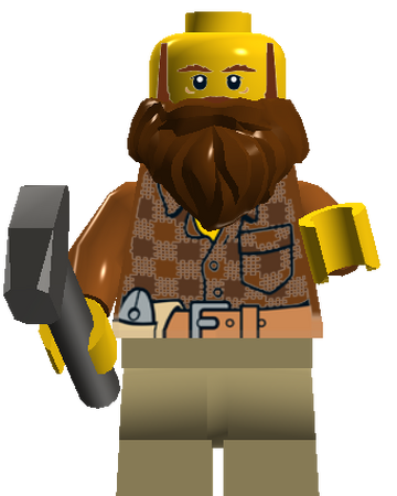 Custom Rin The Blacksmith Brickipedia Fandom