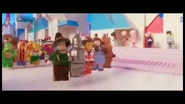 Cameo appearance in The LEGO Movie 2: The Second Part