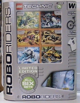 Sixroboriders
