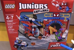 Lego clearance juniors 10687