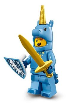 LEGO Unicorn Action Figures