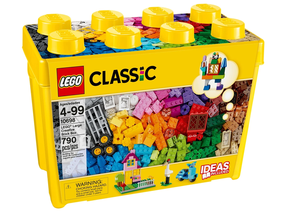 10698 Large Creative Brick Box | Brickipedia | Fandom
