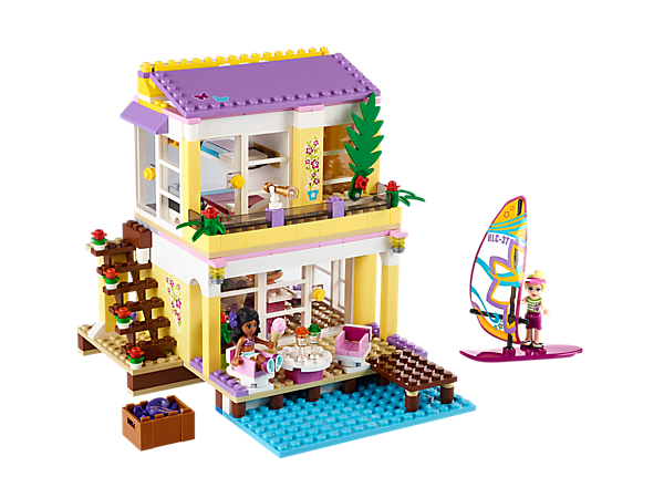 Lego friends livi villa hot sale
