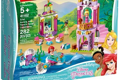 41160 Ariel s Seaside Castle Brickipedia Fandom