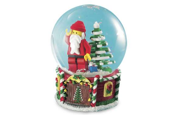 4287988 Santa Mini Figure Snow Globe Brickipedia Fandom