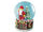 4287988 Santa Mini-Figure Snow Globe