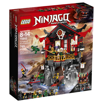 Lego 70643 hot sale