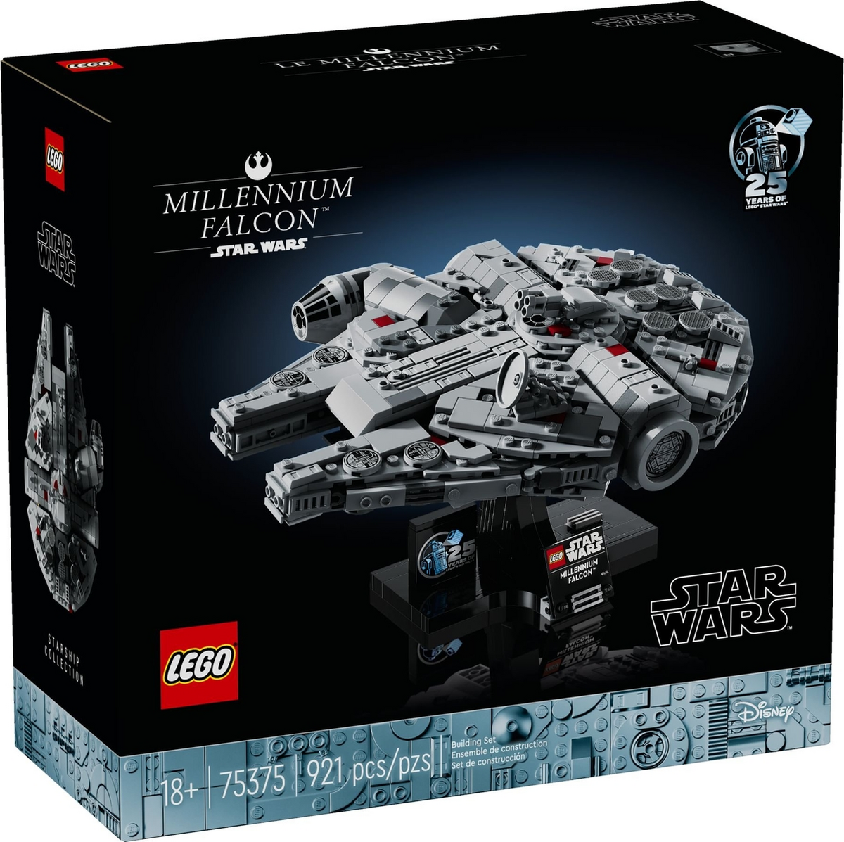 ソウ様　0314 0309 0312 0313 0315 0317 Millennium Falcon™ 75375 | Star Wars™ | LEGO® Shop ufficiale IT