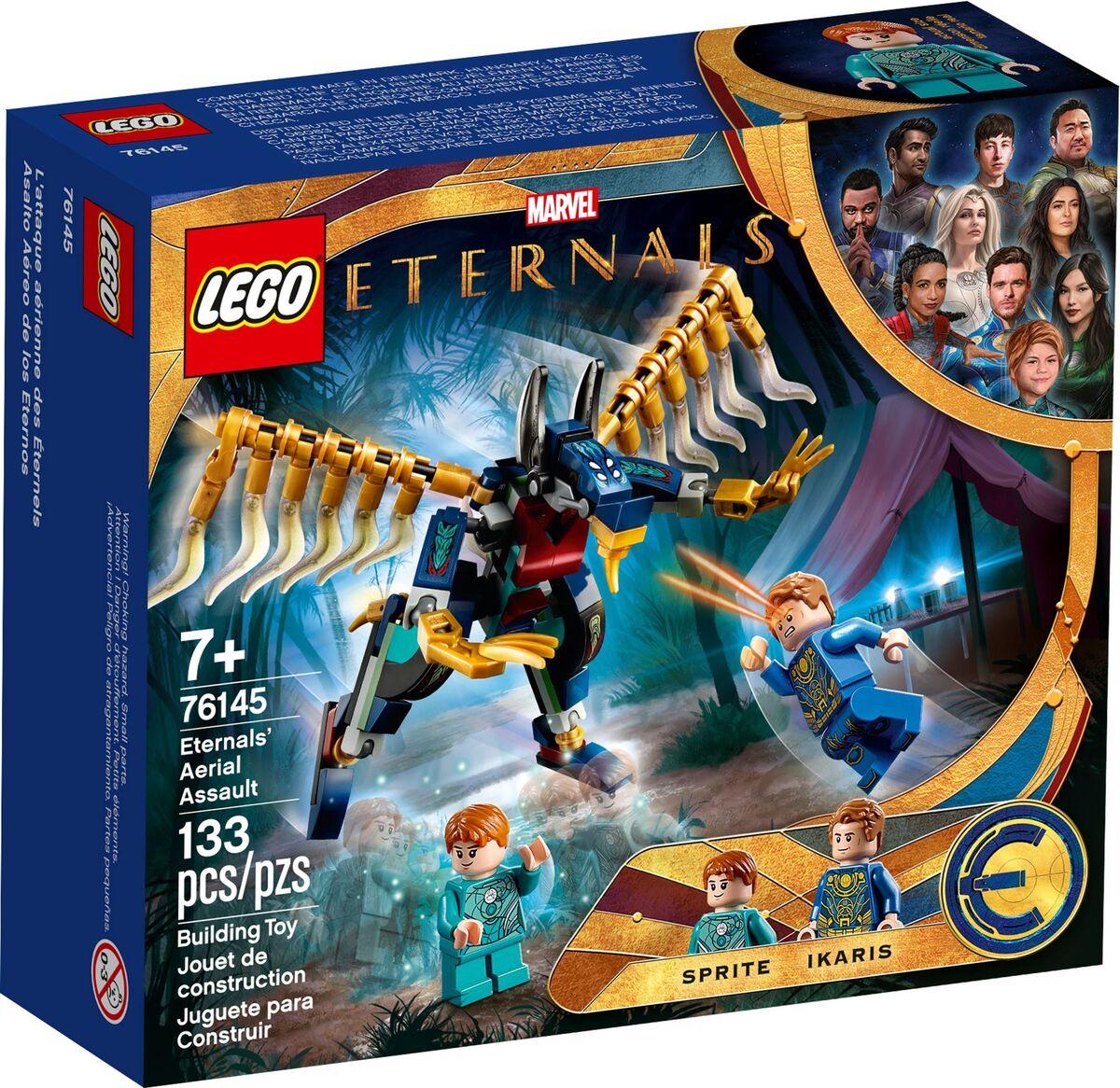 76145 Eternals Aerial Assault Brickipedia Fandom