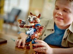 たくと 76282 Rocket & Baby Groot | Brickipedia | Fandom