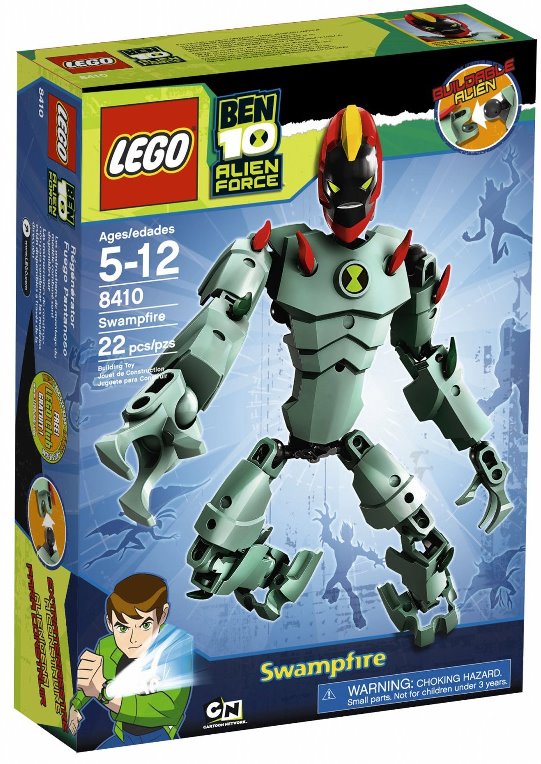 Ben 10 Alien Force Brickipedia Fandom
