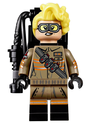 Jillian Holtzmann | Brickipedia | Fandom