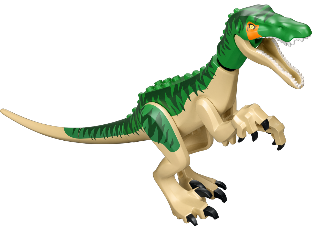 Echo, Lego Jurassic World Wikia