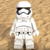 LSW FirstOrder Stormtrooper Driver