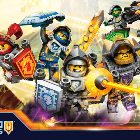 Nexo Knights The Animated Series Brickipedia Fandom Merlok 2.0 app to your smartphone or tablet. nexo knights the animated series