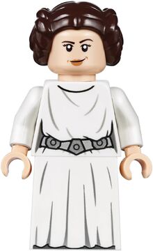 Leia Organa Brickipedia Fandom