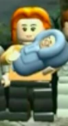 Lily.png (57 KB) Lily in a photograph holding a baby Harry (video game)