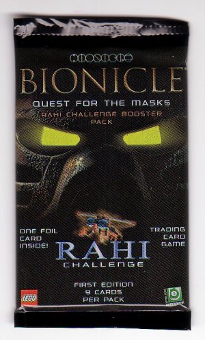 Bionicle card game sale