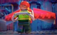 In The LEGO Batman Movie.