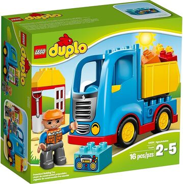 Duplo tipper truck store