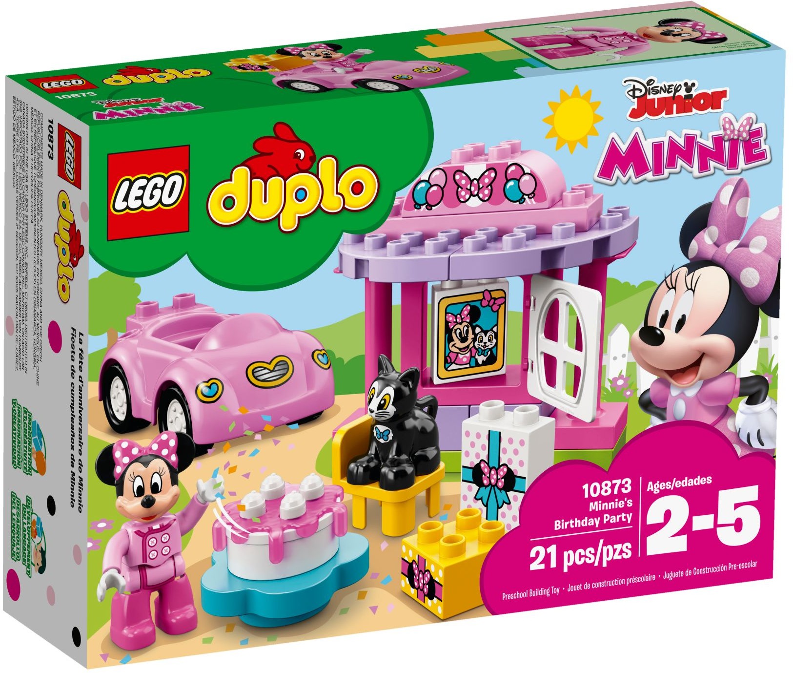 Duplo party online