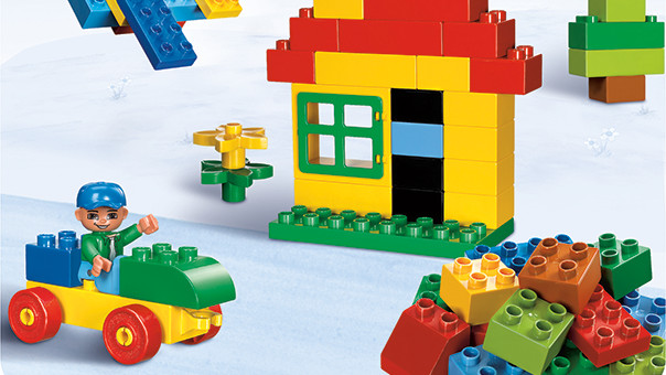 Cheval – Pièce LEGO® 10509 - Super Briques