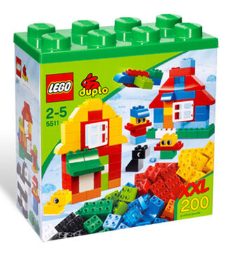 5511 DUPLO XXL Box Brickipedia Fandom