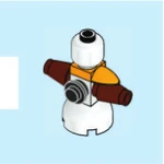 Jour 11 Un bonhomme de neige