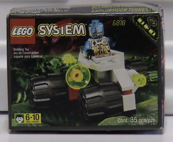 6818 Cyborg Scout | Brickipedia | Fandom 6818 Cyborg Scout | Brickipedia | Fandom