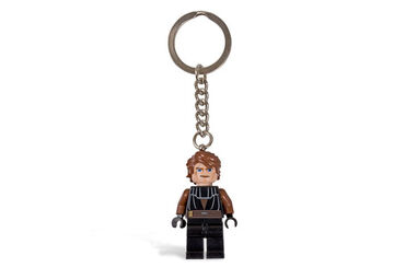 Anakin skywalker lego keychain sale
