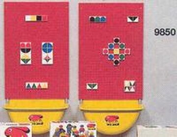 Duplo play wall online