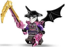 Crystalized Vangelis Minifigure