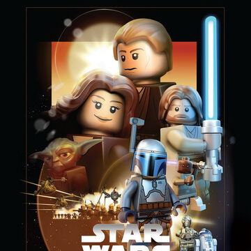 attack of the clones lego sets