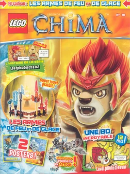 LEGO Chima 18