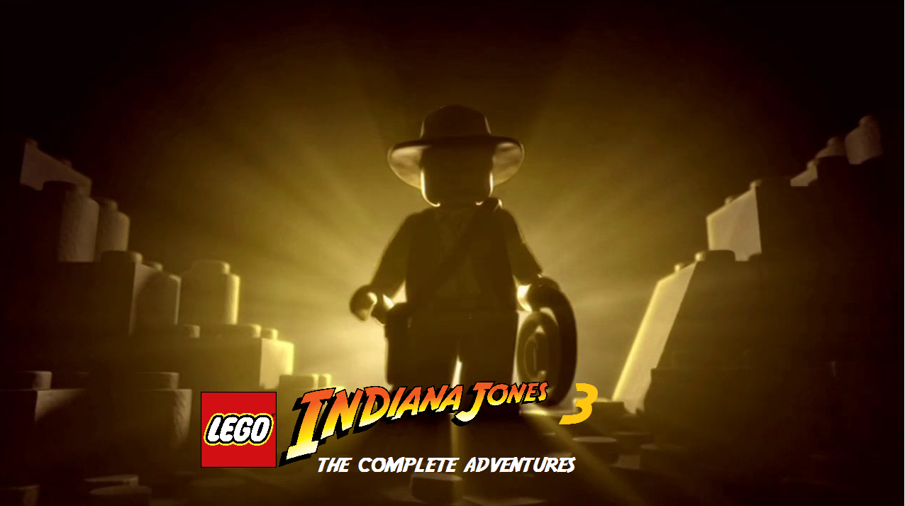 User blog:Anakin Skywalker Sith Lord/LEGO Indiana Jones 3: The