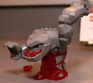 A Tremorox from the Summer 2009 sets.