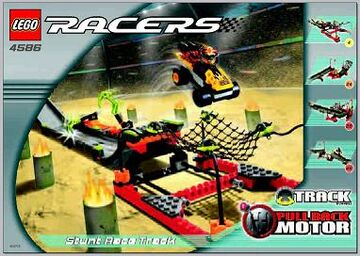 Lego racers track top